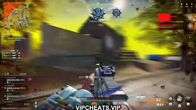 Stream-proof overlay setup for Call of Duty: Warzone